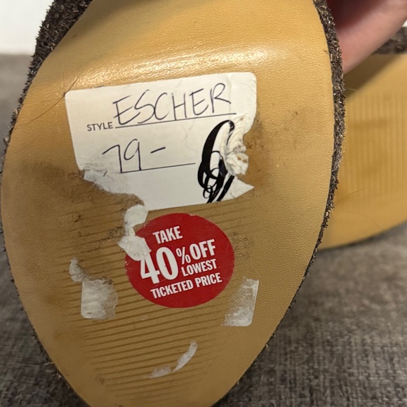 Sparkle Heels - Picture 9 of 10